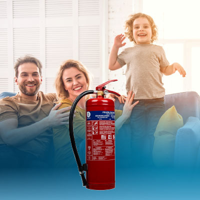Seguridad contra incendios | Extintores