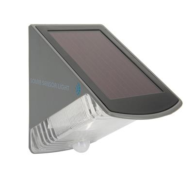 Smartwares 10.010.01 LED solar wandlamp 5000.261