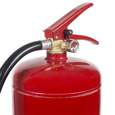 Smartwares 10.014.72 6kg Fire extinguisher powder BB6.4