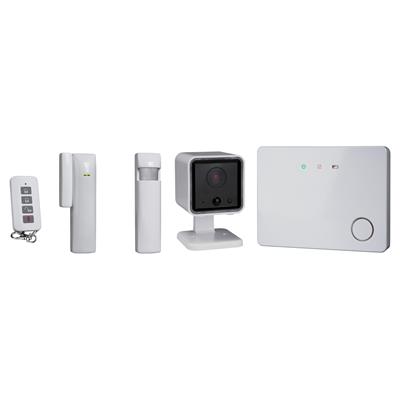Smartwares 10.023.79 Wireless alarm system HA701SL-IC