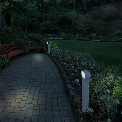Smartwares 10.027.46 LED outdoor garden pole GPI-001-HW