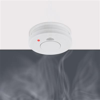 Smartwares 10.044.62 Smoke alarm RM250