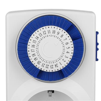 Smartwares 10.047.40 Mechanical timer switch  TM101