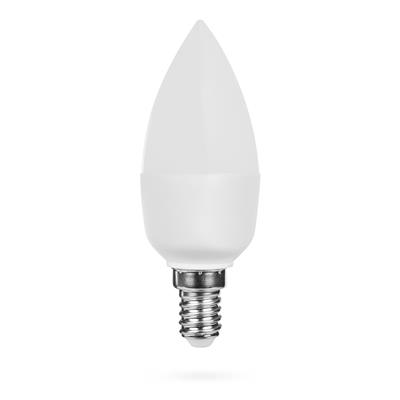 Smartwares 10.051.51 Lampadina Smart LED a candela - Bianco variabile HW1602