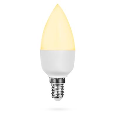 Smartwares 10.051.51 Smart LED-Kerzenleuchte - Variabel weiß HW1602