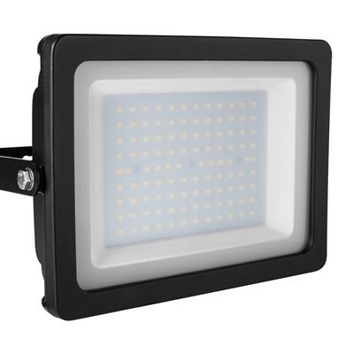 Smartwares FFL-70111 Hochleistungs-LED-Fluter FL1-100-B