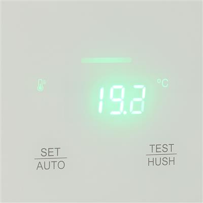 Smartwares FGA-13900 Sensore qualità dell'aria FGA-139