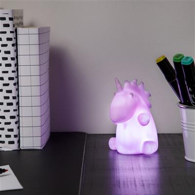 Smartwares IDE-60018 LED Kids Lamp Unicorn