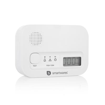 Smartwares PD-8991 Carbon monoxide alarm FGA-1304