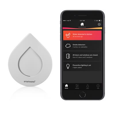 Smartwares SH8-90102 Detector de água