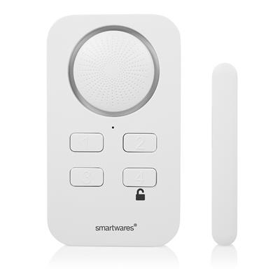 Smartwares SMA-40252 Mini-alarme à détection d'ouverture