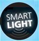 Smartwares 10.014.76 Spot carré LED Smartlight pour dressing avec 7000.009