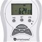 Smartwares 10.047.65 Presa con timer digitale TM80B