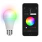 Smartwares 10.051.50 Intelligentes Funk-Leuchtmittel - Weiß und Farbe HW1601