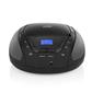 Smartwares CD-1665 Radio estéreo