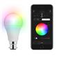 Smartwares SH8-90601 Smart-Leuchte - weiß und farbig - B22-Fassung